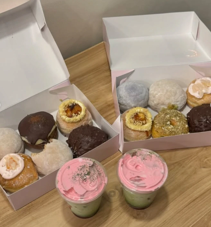 Panduan Cepat Order Donat CloudCakes via Shopee Instant